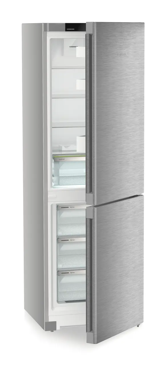 Allrounder Combined fridge-freezer with EasyFresh and NoFrost